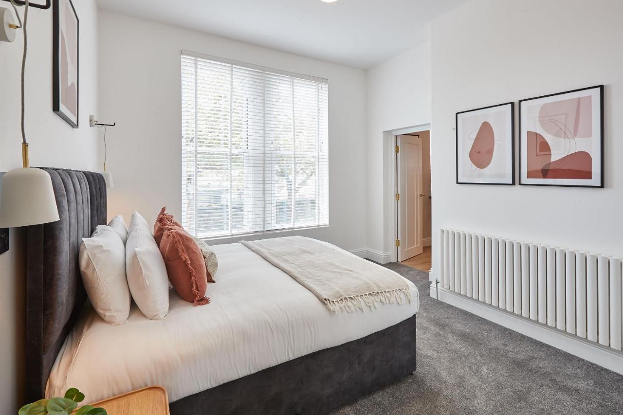 Host & Stay - Parkside Villa Harrogate Buitenkant foto