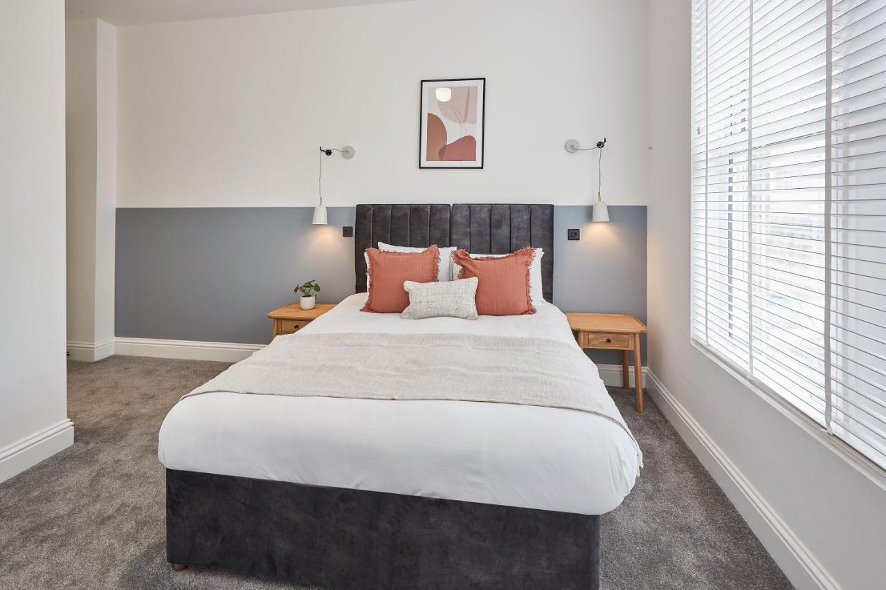 Host & Stay - Parkside Villa Harrogate Buitenkant foto