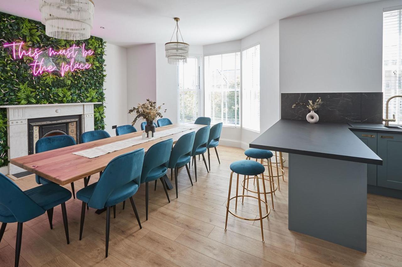 Host & Stay - Parkside Villa Harrogate Buitenkant foto