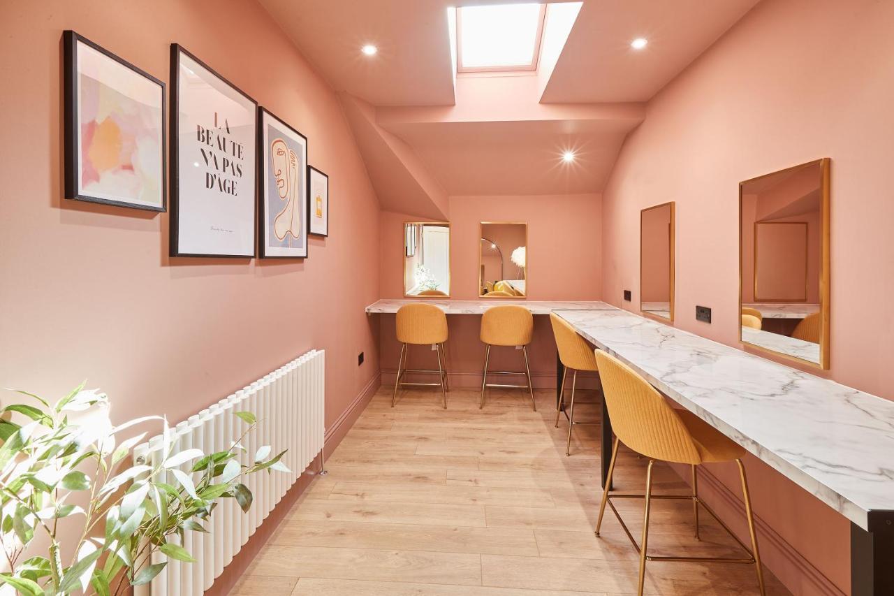 Host & Stay - Parkside Villa Harrogate Buitenkant foto