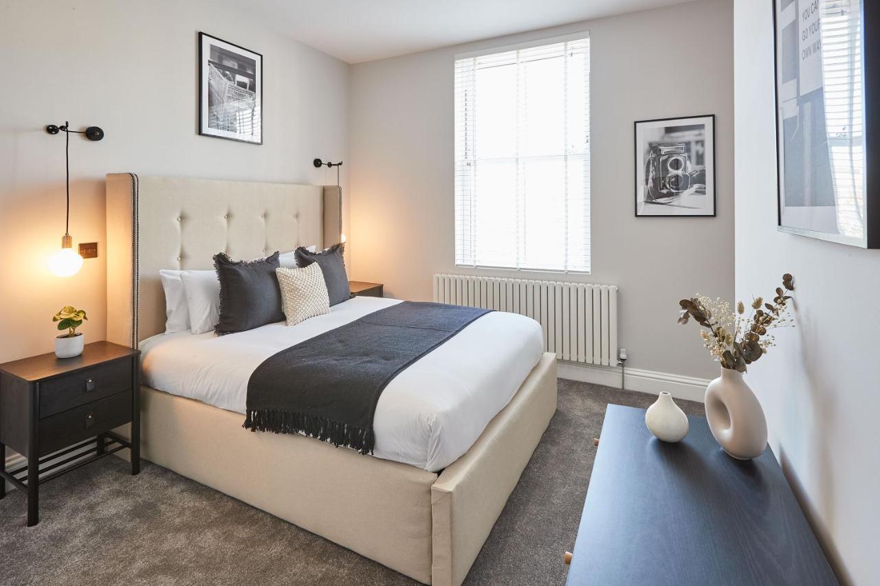 Host & Stay - Parkside Villa Harrogate Buitenkant foto