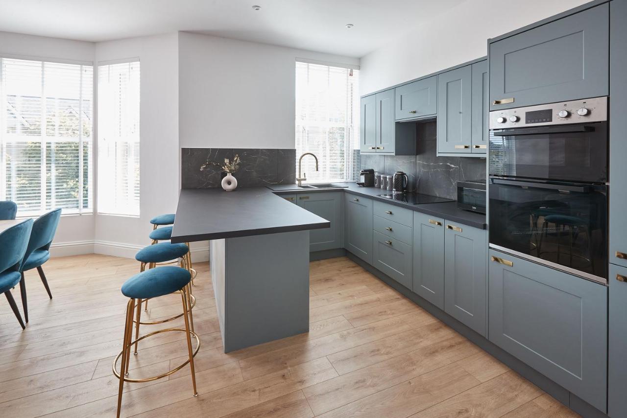 Host & Stay - Parkside Villa Harrogate Buitenkant foto