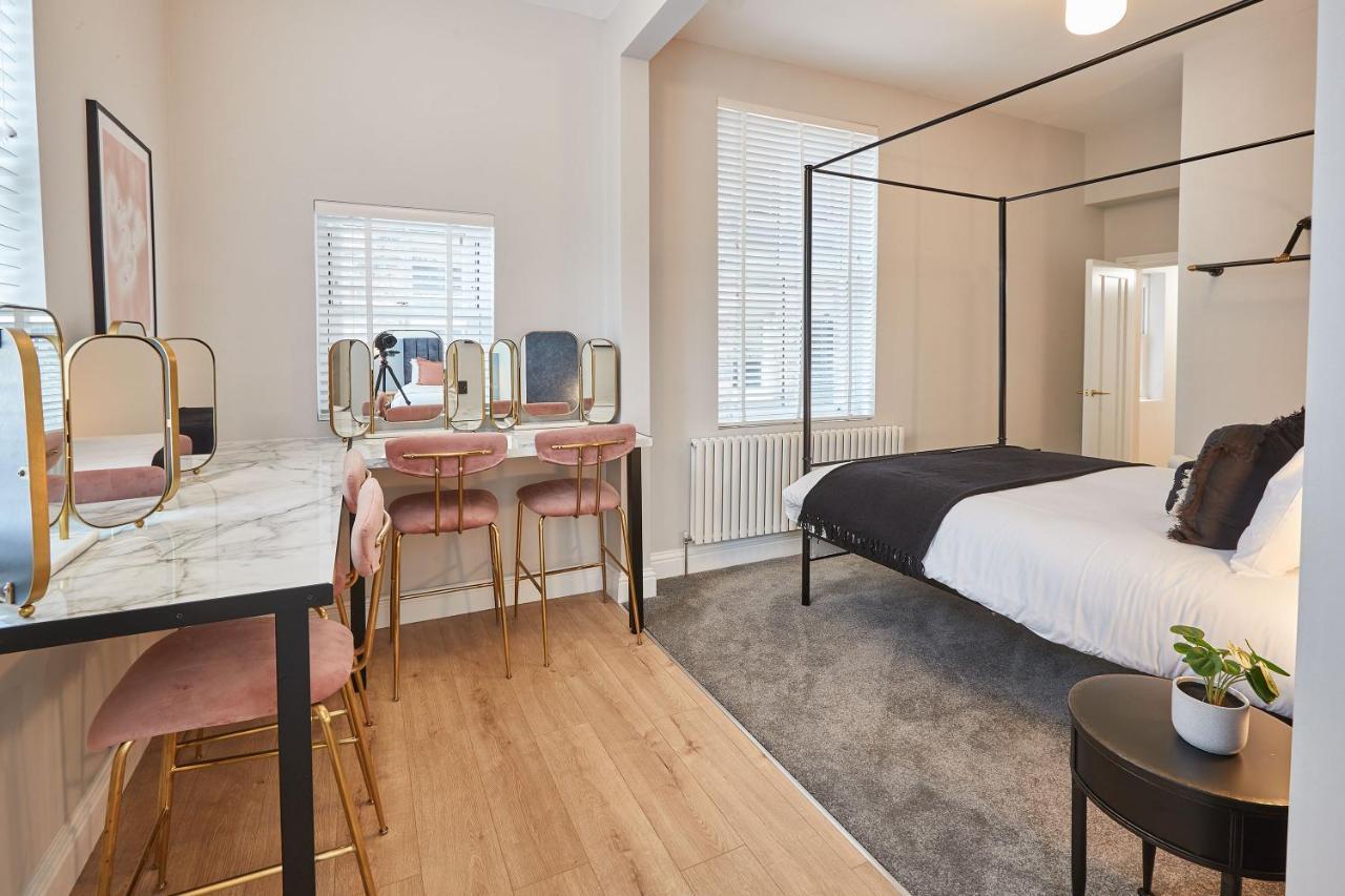 Host & Stay - Parkside Villa Harrogate Buitenkant foto