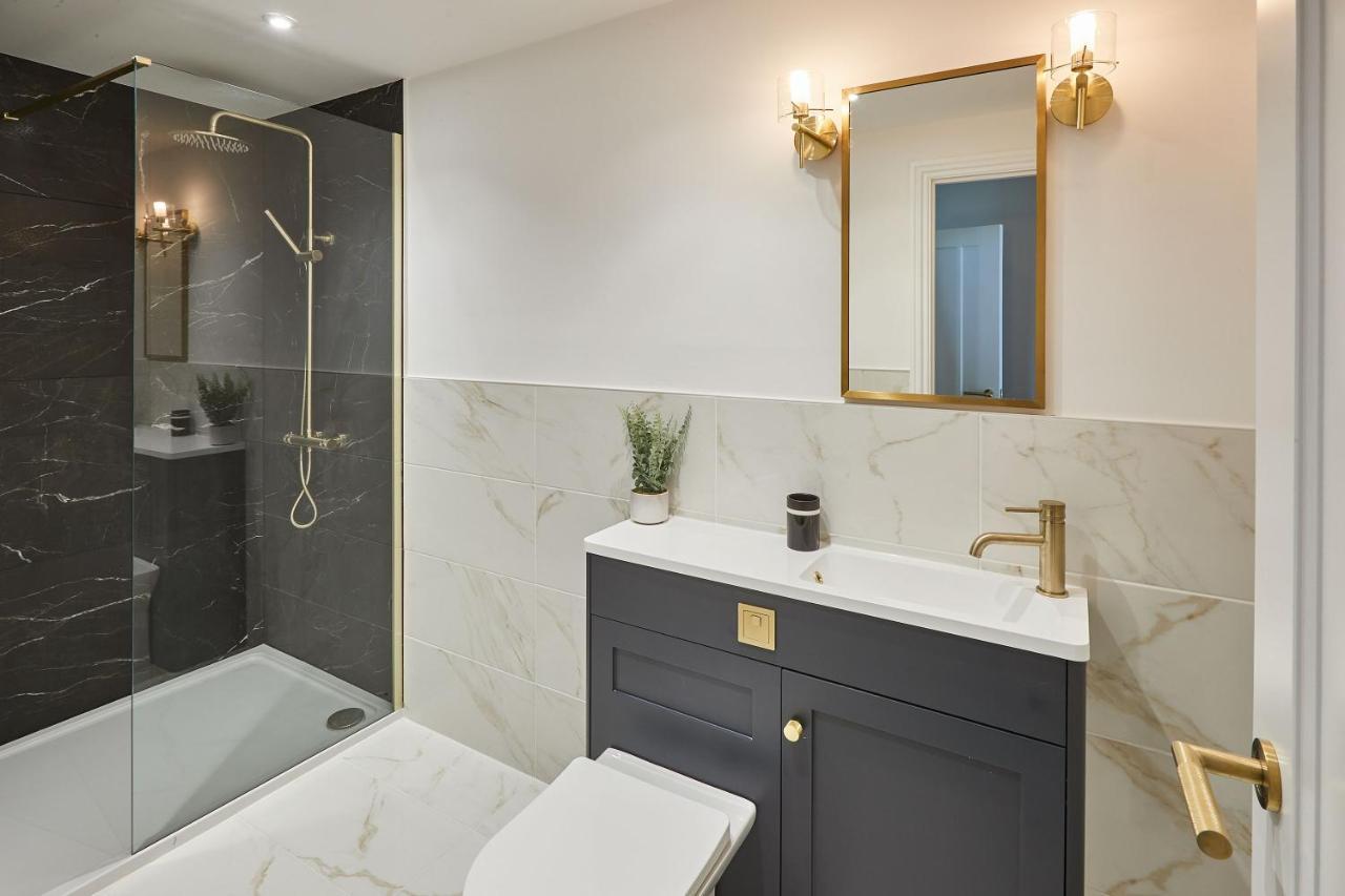 Host & Stay - Parkside Villa Harrogate Buitenkant foto