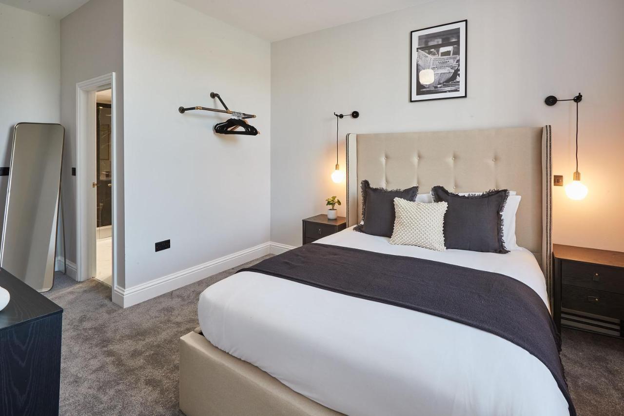 Host & Stay - Parkside Villa Harrogate Buitenkant foto