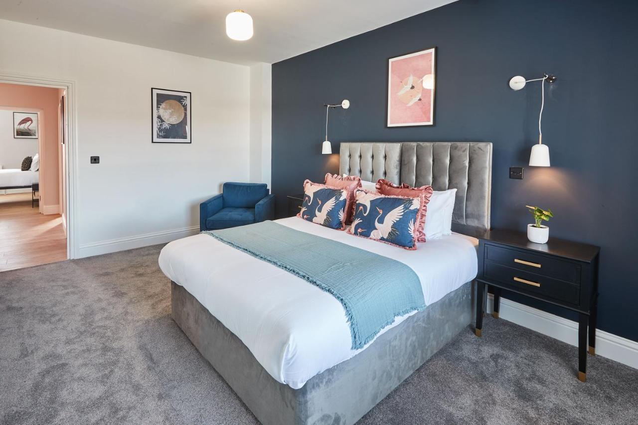 Host & Stay - Parkside Villa Harrogate Buitenkant foto