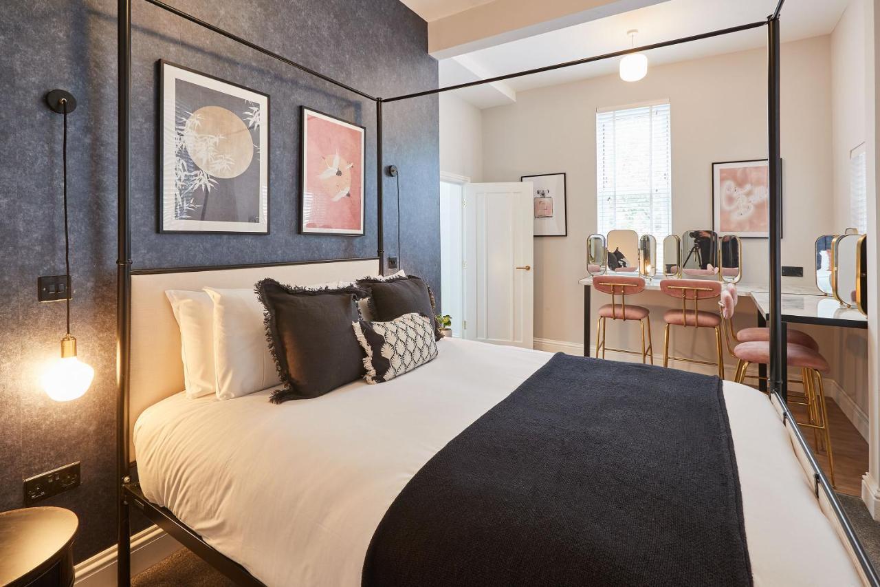 Host & Stay - Parkside Villa Harrogate Buitenkant foto